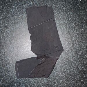 Athleta Salutation Stash Mesh Tight 2X